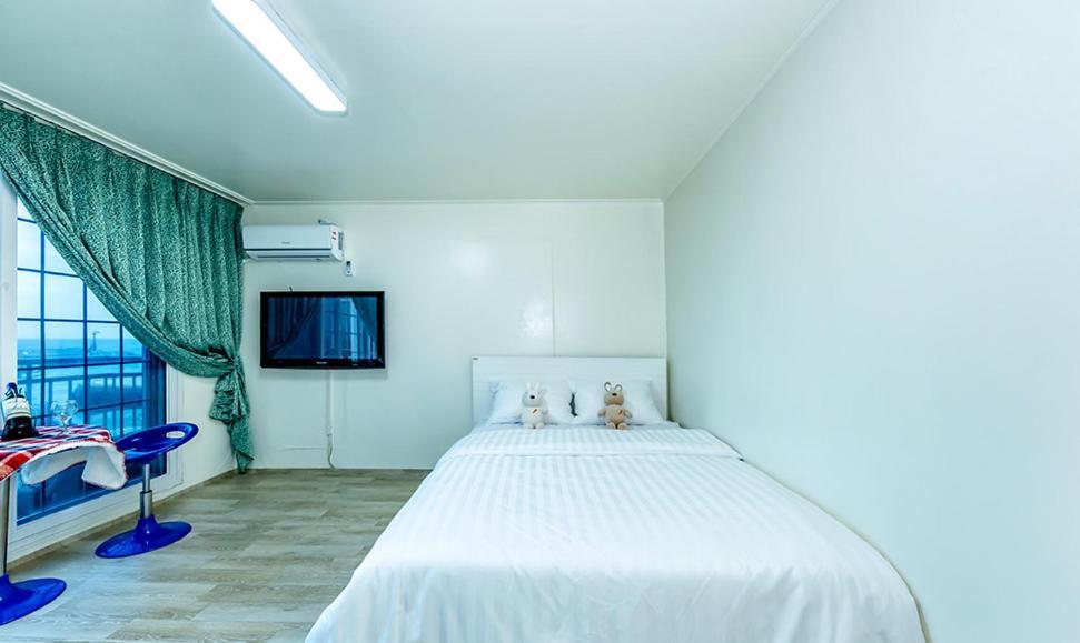 Jeju Sea Palace Pension Екстер'єр фото