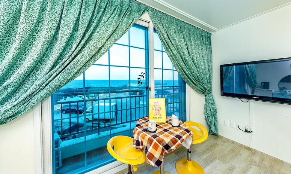Jeju Sea Palace Pension Екстер'єр фото