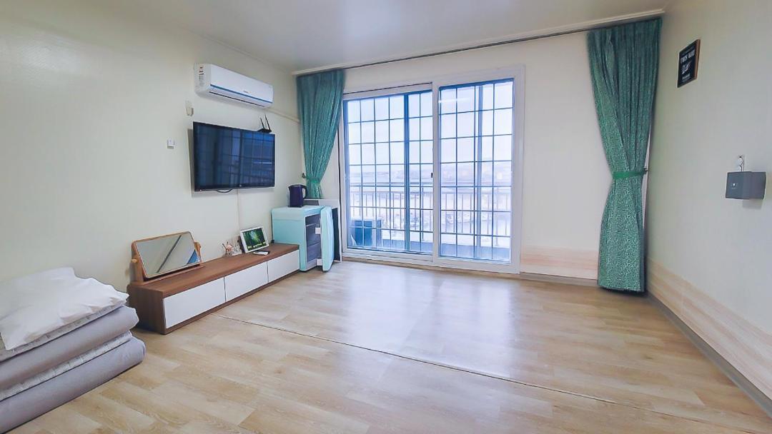 Jeju Sea Palace Pension Екстер'єр фото