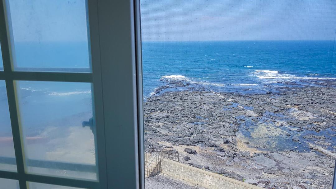 Jeju Sea Palace Pension Екстер'єр фото