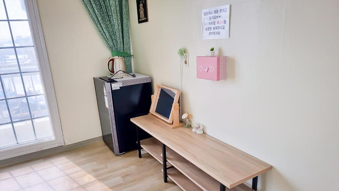 Jeju Sea Palace Pension Екстер'єр фото