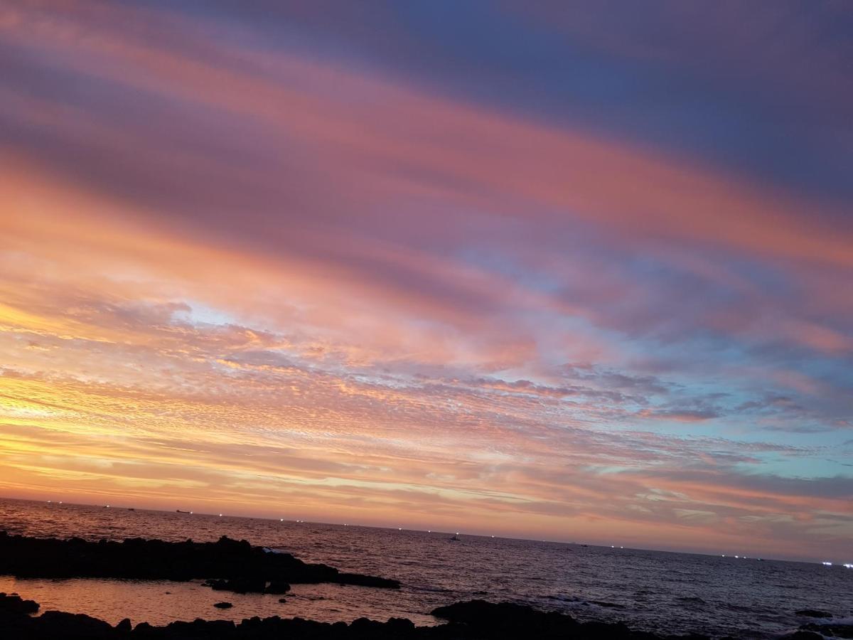 Jeju Sea Palace Pension Екстер'єр фото