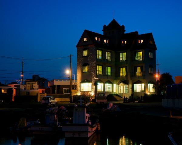 Jeju Sea Palace Pension Екстер'єр фото