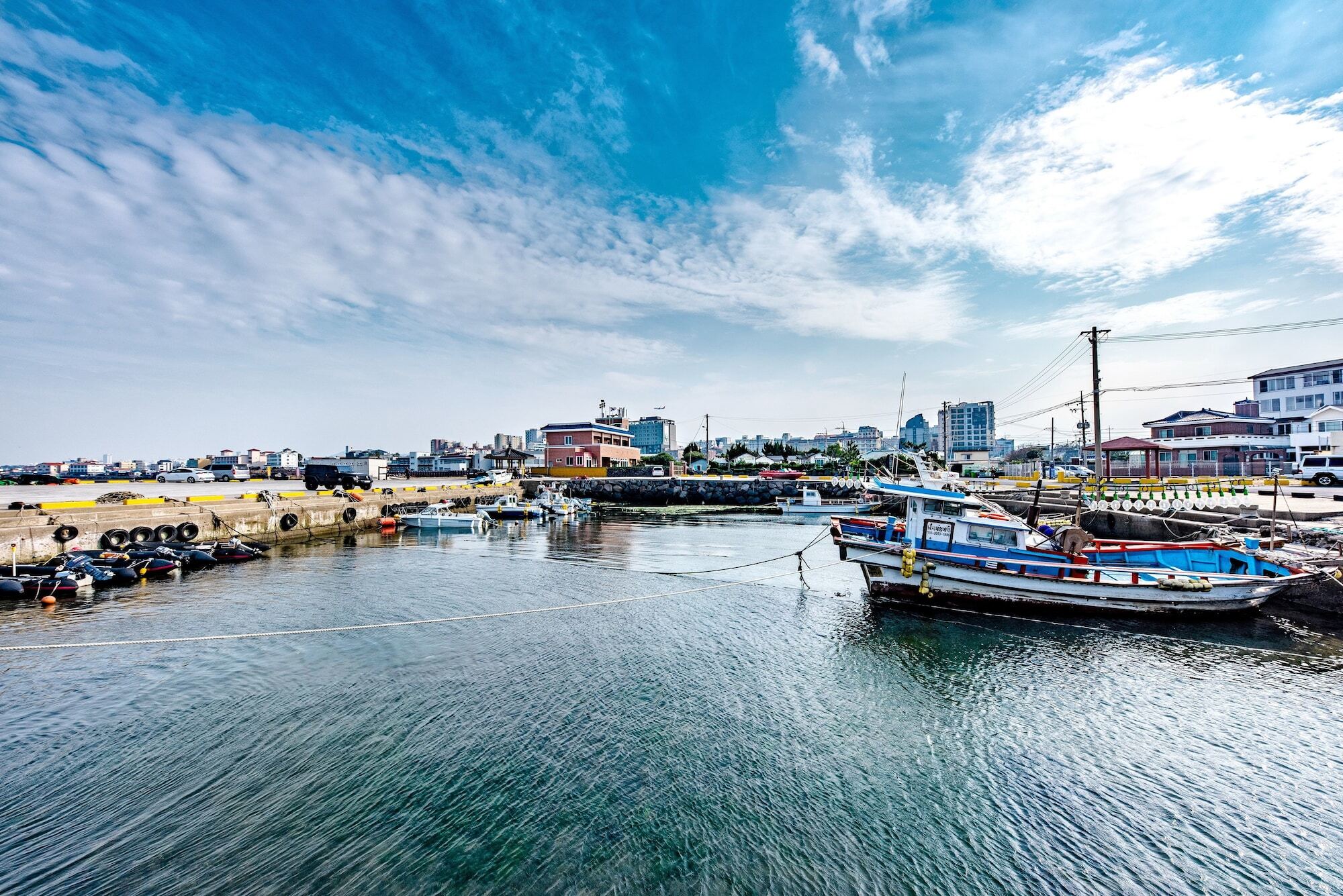 Jeju Sea Palace Pension Екстер'єр фото